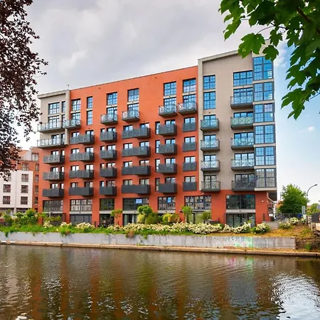 Flatbook - Riverside Loft With Parking * Gdansk