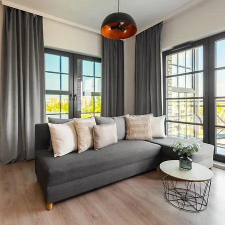 Apartman Flatbook - Riverside Loft With Parking