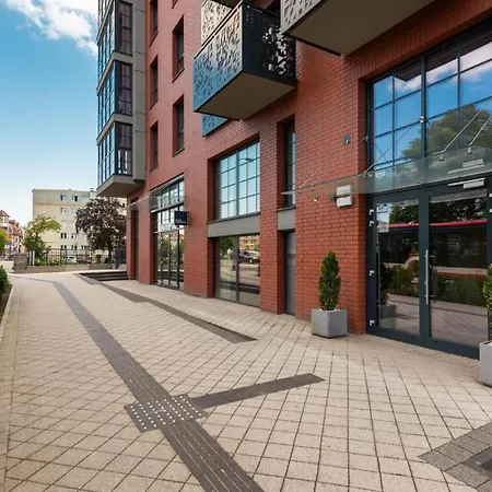 Flatbook - Riverside Loft With Parking Apartman *