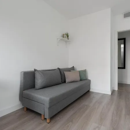 Flatbook - Riverside Loft With Parking Gdaňsk