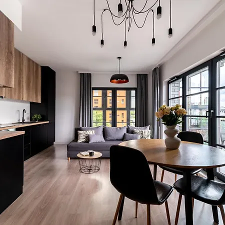 Flatbook - Riverside Loft With Parking 아파트 *