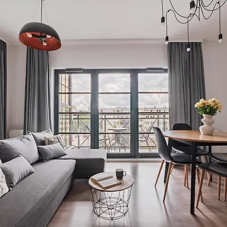 Apartmán Flatbook - Riverside Loft With Parking