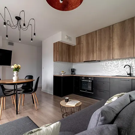 Flatbook - Riverside Loft With Parking *