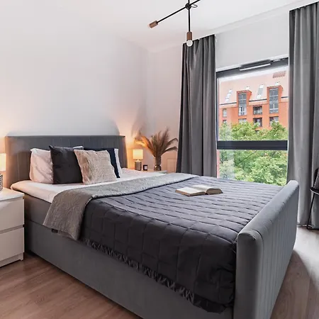 Apartmán Flatbook - Riverside Loft With Parking *