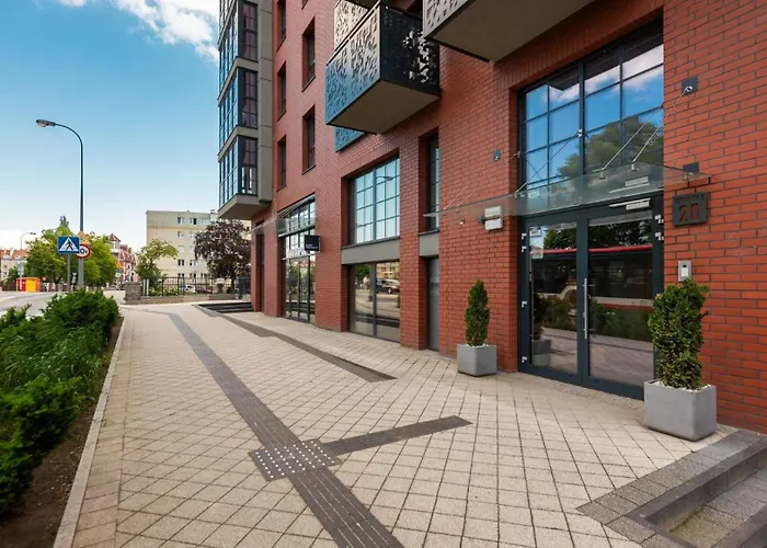 Flatbook - Riverside Loft With Parking Daire *