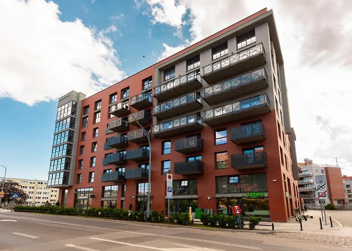 Daire Flatbook - Riverside Loft With Parking